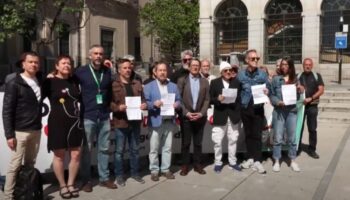 PararLaGuerra convoca una jornada de movilización en todo el país contra el Genocidio en Palestina