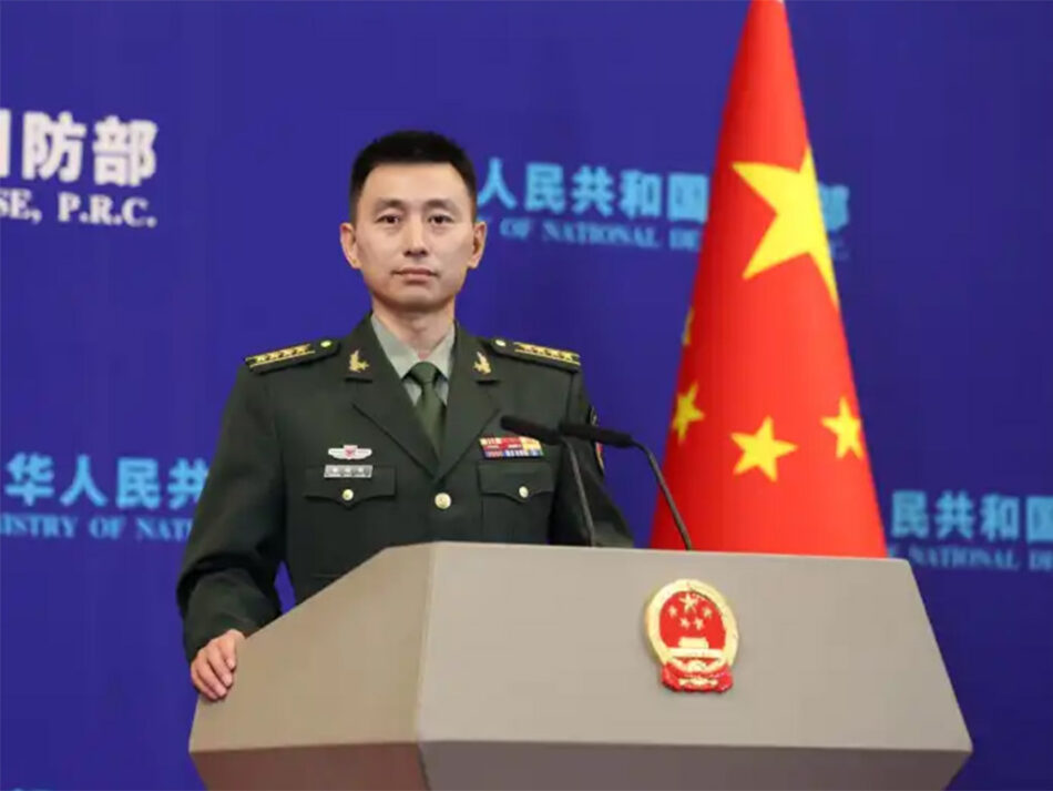 China rechaza las acusaciones de Japón sobre violación territorial
