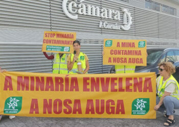 A Cámara mineira oficial de Galicia condenada a devolver importe subvencións non xutificadas