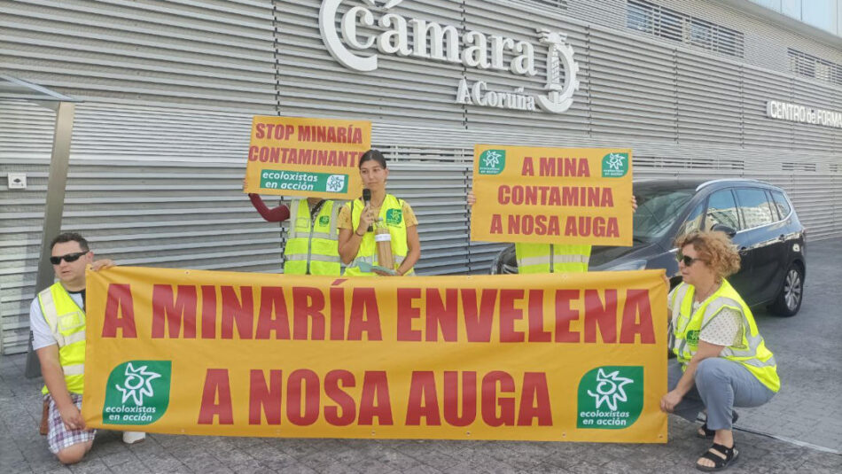 A Cámara mineira oficial de Galicia condenada a devolver importe subvencións non xutificadas