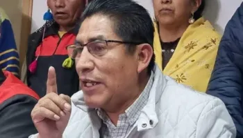 Bolivia: Convocan a movilización para asegurar el registro de candidaturas de Alianza Popular