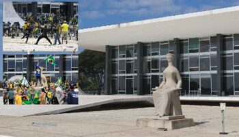 Supremo torna acusados a 31 de 34 denunciados por golpismo en Brasil