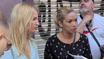 Aïda Llauradó denuncia la inacció del govern del PP davant dels desnonaments a Badalona