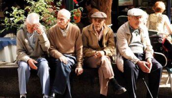 Italia tendrá un tercio de su población con más de 65 años en 2050