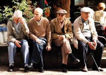 Italia tendrá un tercio de su población con más de 65 años en 2050