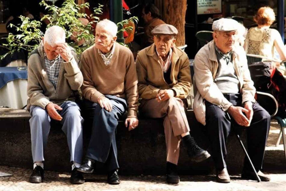 Italia tendrá un tercio de su población con más de 65 años en 2050