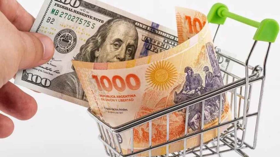 La inflación que siente el argentino duplica el índice del gobierno
