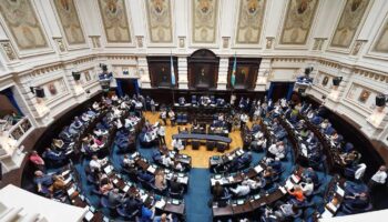 El PRO de Macri, el gran derrotado en legislativas de Buenos Aires
