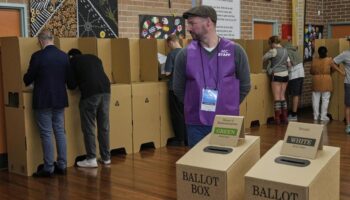 Australia celebra sus elecciones generales con la guerra arancelaria como telón de fondo