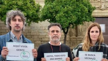 Adelante Jerez lamenta que la moratoria del Ayuntamiento sea solo para pisos turísticos y no para apartamentos turísticos hosteleros