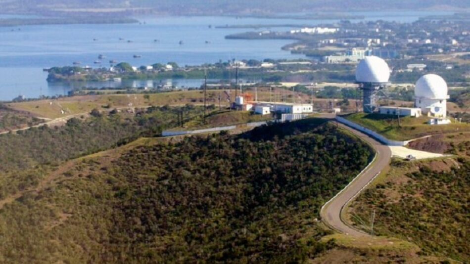 Cuba niega presencia de bases militares chinas en su territorio
