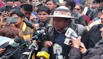 Anuncian movilizaciones en Bolivia para exigir habilitación de Evo Morales en elecciones presidenciales