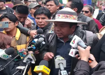 Anuncian movilizaciones en Bolivia para exigir habilitación de Evo Morales en elecciones presidenciales