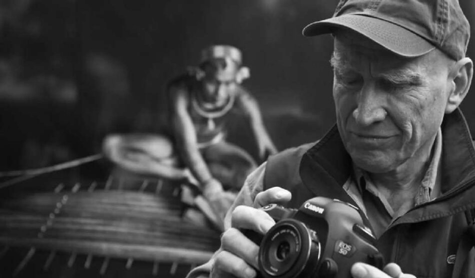 Sebastião Salgado: la mirada que sembraba luz