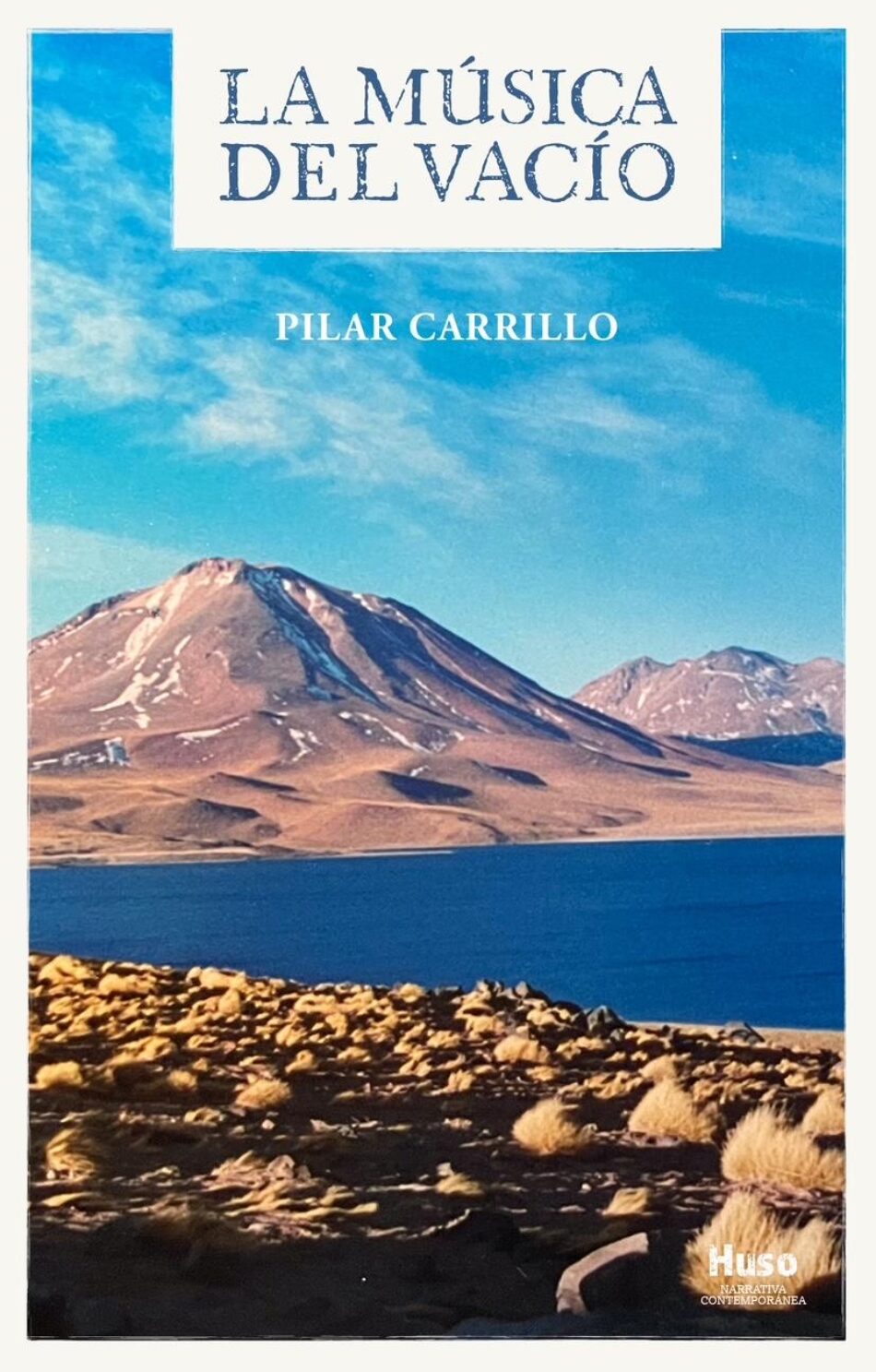 Pilar Carrillo cuenta la historia de “La música del vacío”