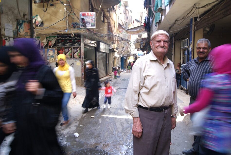 A 77 años de la Nakba los supervivientes palestinos exigen el regreso a su patria