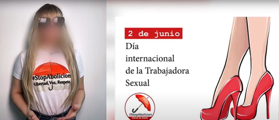 2 de Junio, día Internacional de las Trabajadoras Sexuales