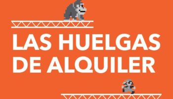 La huelga de alquileres contra La Caixa empieza su segundo mes: 60 familias ya han retenido más de 58.000 €