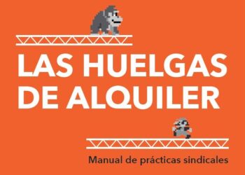 La huelga de alquileres contra La Caixa empieza su segundo mes: 60 familias ya han retenido más de 58.000 €