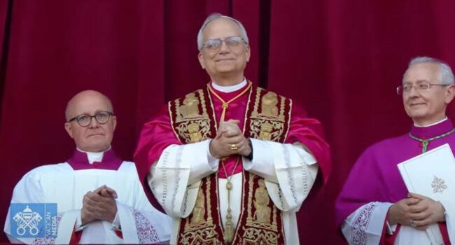 Robert Prevost, estadounidense conservador, se convierte en el Papa 267 de la historia con el nombre de León XIV