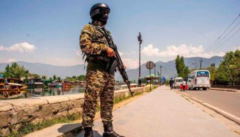 Continúan las tensiones entre India y Pakistán