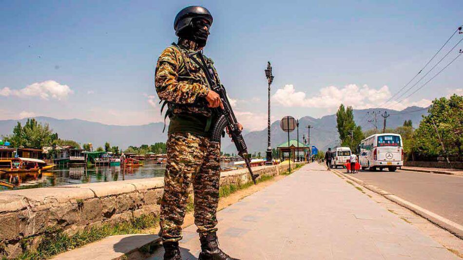 Continúan las tensiones entre India y Pakistán