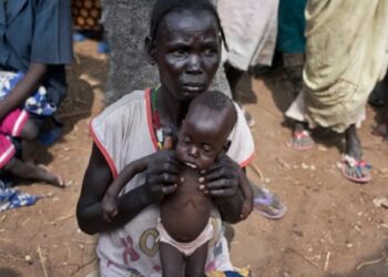 Combates impiden ayuda a 60 mil niños desnutridos en Sudán del Sur