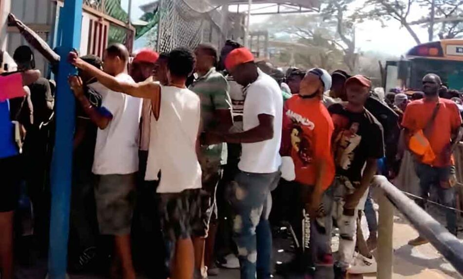 República Dominicana detiene a más de mil haitianos y deporta 792 en 24 horas