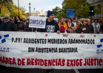 IU advierte de que “faltan responsables por comparecer ante la justicia y que el PP asuma responsabilidades políticas” tras el primer desfile de imputados por los ‘protocolos de la vergüenza’