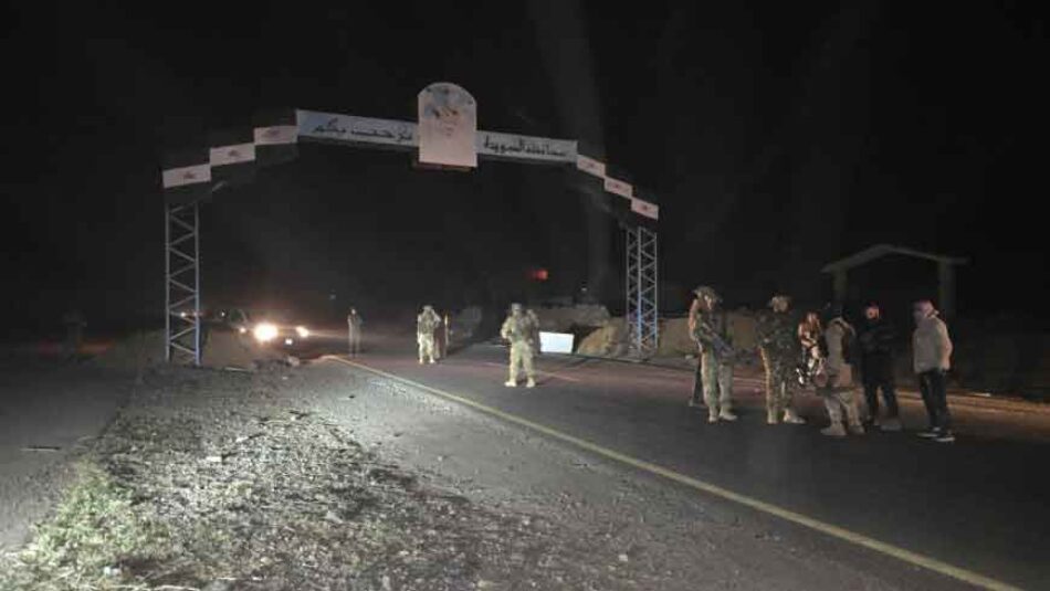 Mueren 15 drusos en emboscada cerca de capital siria