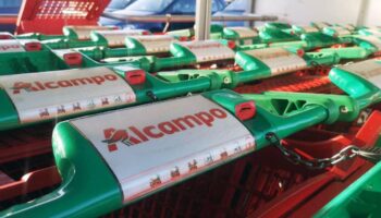 CCOO CyL se moviliza ante en anuncio de un ERE en Alcampo