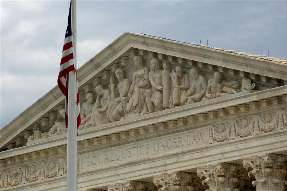 El Tribunal Supremo de EEUU rechaza el uso de la ley para deportaciones