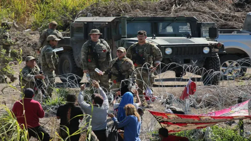 Nueve migrantes mueren en EE.UU. bajo custodia de funcionarios migratorios