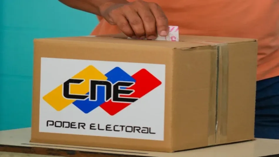 Gran Polo Patriótico arrasa con 82,68% en elecciones regionales y legislativas venezolanas