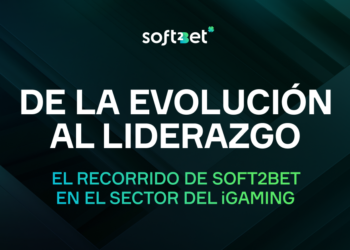 De la evolución al liderazgo: El recorrido de Soft2Bet en el sector del iGaming