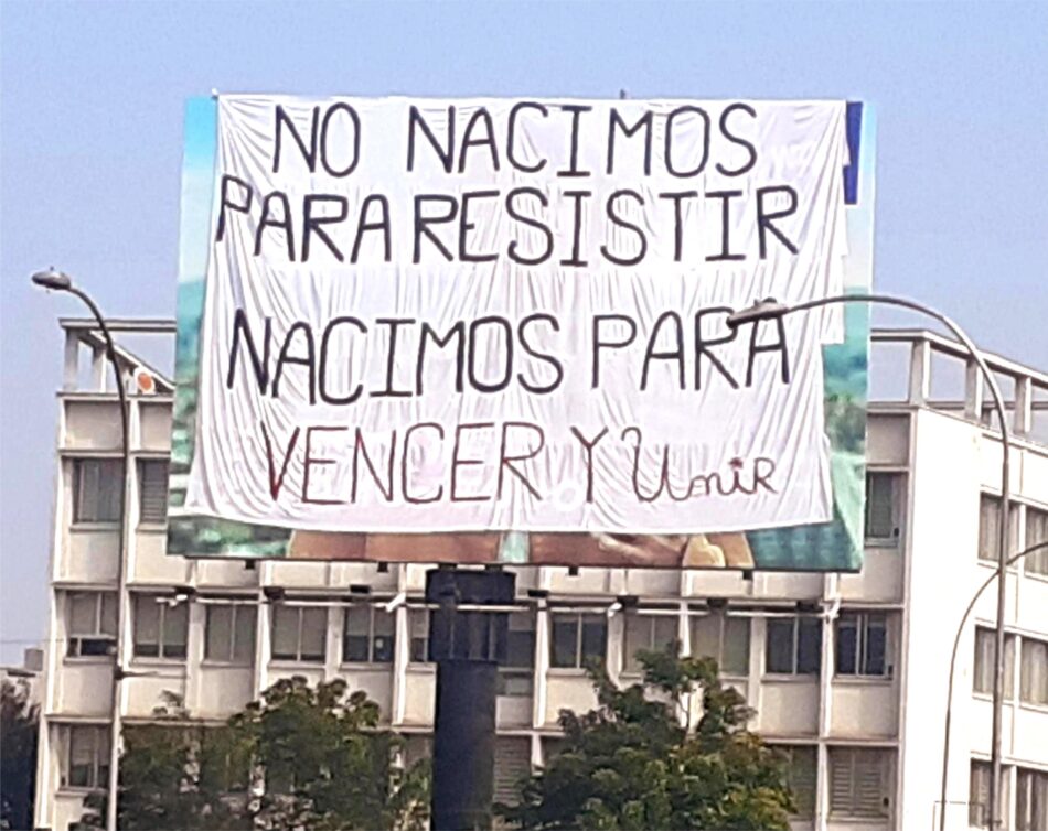 Día de las y los Trabajadores en Chile: Por una sociedad rebelde que enfrente el capitalismo