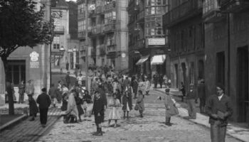 Cantabristas insiste en la importancia de que los archivos fotográficos públicos de Santander del CDIS sean accesibles digitalmente