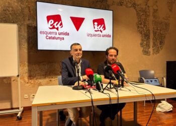 Esquerra Unida rebutja el rearmament de l’OTAN i aposta per la pau