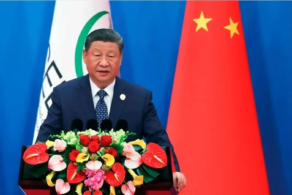 China ofrece préstamos por nueve mil 200 millones a América Latina