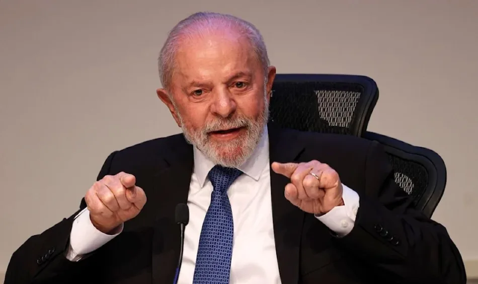 Trump ensaya su «guerra híbrida» contra Lula