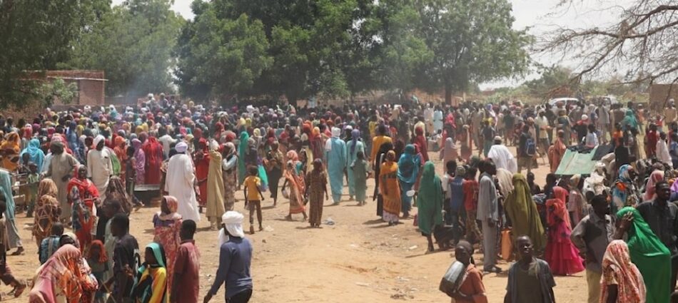 ONU alerta de crisis humanitaria en Chad por éxodo desde Sudán