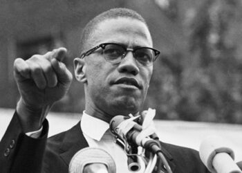 Malcolm X, la palabra en llamas