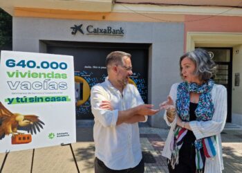 Adelante Andalucía anuncia una Ley de Vivienda para expropiar 640.000 vacías en manos de bancos y fondos de inversión