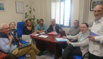 Comunicado tras la reunión de la Federación Vecinal FAPACSA con la concejala delegada de Hacienda del exmo. Ayuntamiento de Algeciras