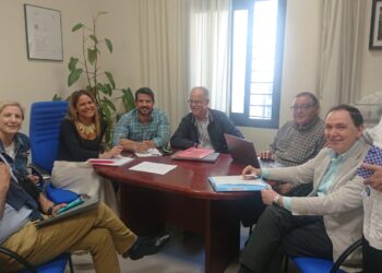 Comunicado tras la reunión de la Federación Vecinal FAPACSA con la concejala delegada de Hacienda del exmo. Ayuntamiento de Algeciras