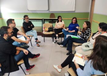 Adelante Andalucía recorre todas las provincias andaluzas reuniéndose con AMPAS para conocer los problemas de los comedores escolares