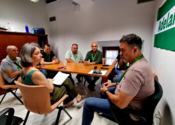 Adelante Andalucía apuesta porque la nueva línea de Metro en Sevilla sea 100% pública