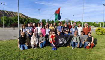 Nace «Educación por Palestina La Rioja»