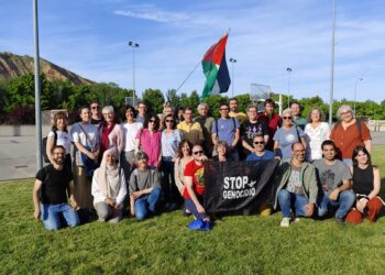 Nace «Educación por Palestina La Rioja»
