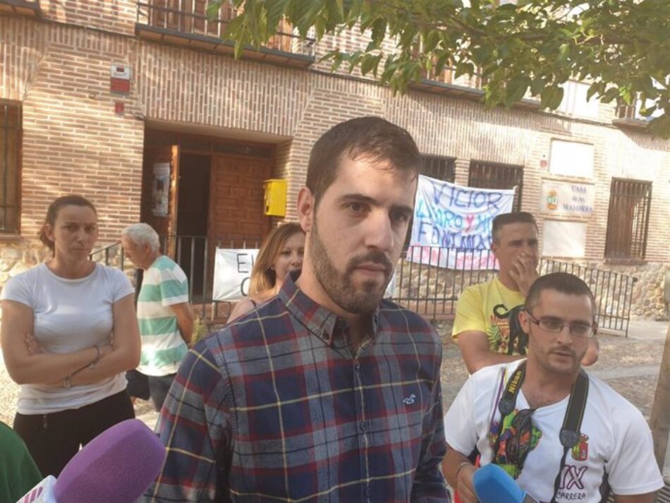 IUCLM celebra la sentencia condenatoria contra Víctor San Vidal, ex alcalde de Fontanar